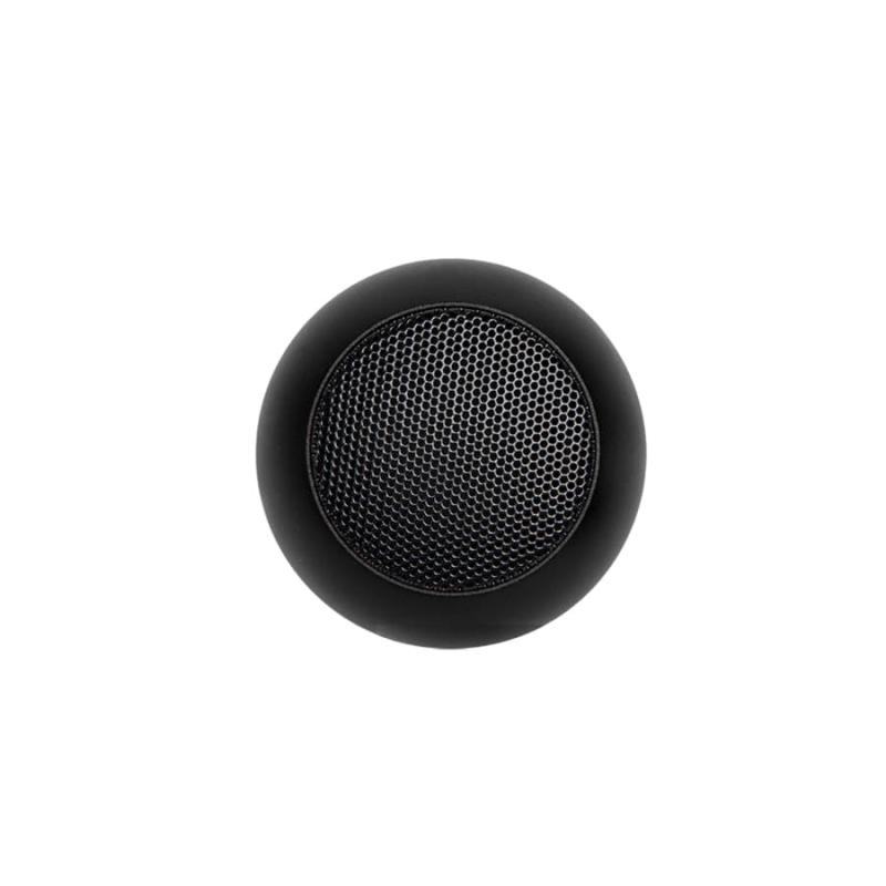 Портативная mini Bluetooth-колонка Sound Burger "Ellipse" серебро