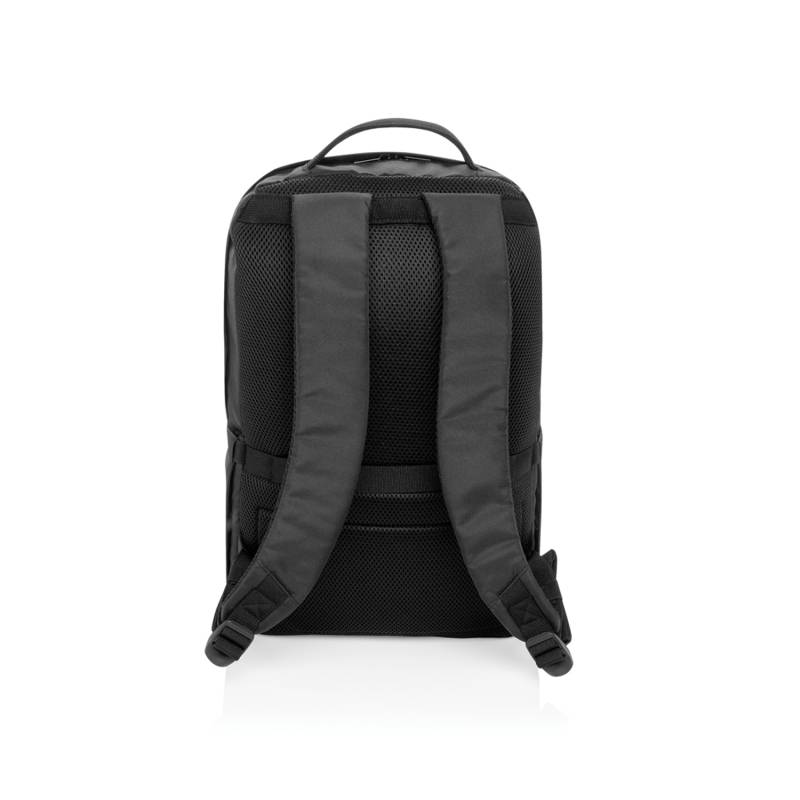 Рюкзак для ноутбука Swiss Peak Edin из rPET Aware™, 15.6"