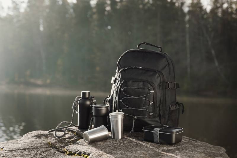 Ланч-бокс VINGA Parks RCS SS из нержавеющей стали