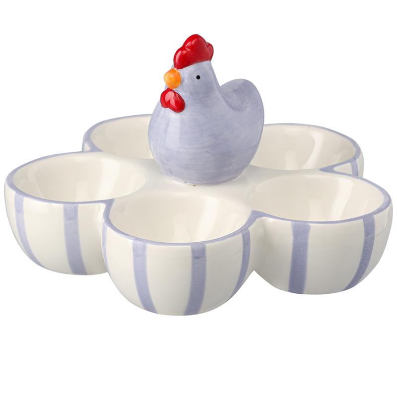 Подставка для яиц magic hen из коллекции e essential