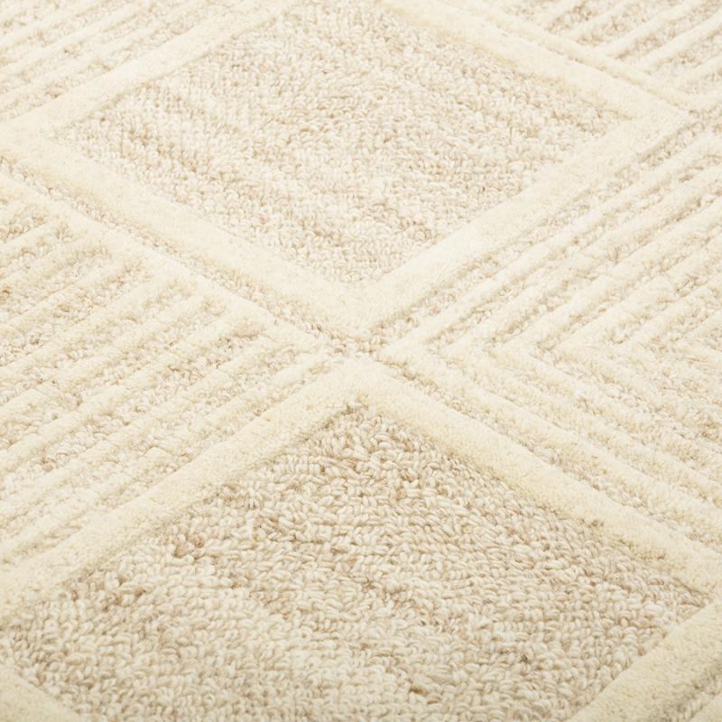 Ковер из шерсти daman из коллекции ethnic, 160х230см