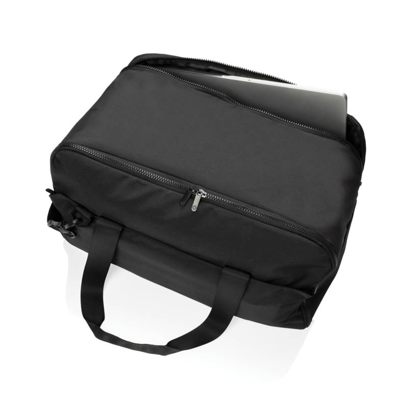 Дорожная сумка Swiss Peak из rPET Aware™, 15.6"