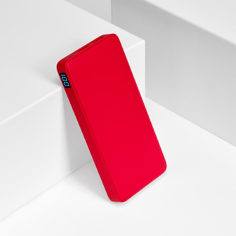 Внешний аккумулятор с подсветкой Анкор Плюс PD (Ancor PD Plus) 10000 mAh