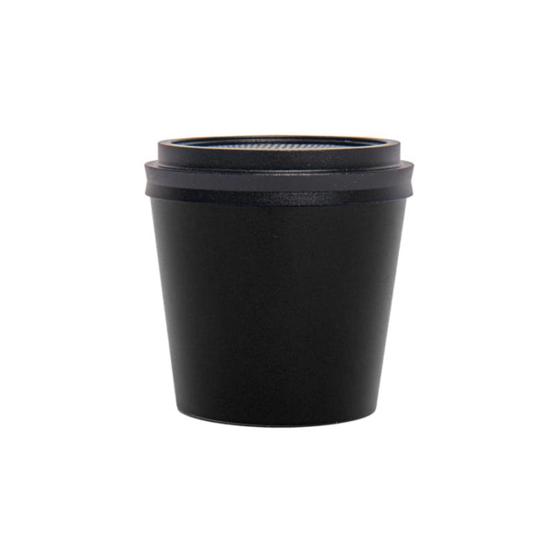 Портативная mini Bluetooth-колонка Sound Burger "Coffee" серебристый