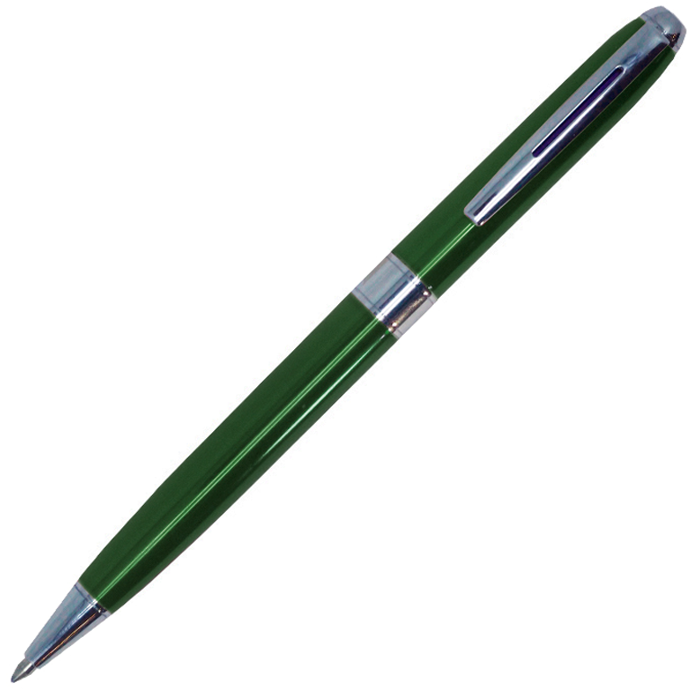 Ручка шариковая Grand Gamma, металлическая