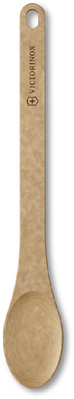 Ложка VICTORINOX Kitchen Utensils Small Spoon, 330x52 мм, ный ериал