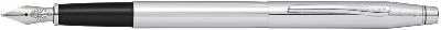 Перьевая ручка Cross Classic Century Pure Chrome
