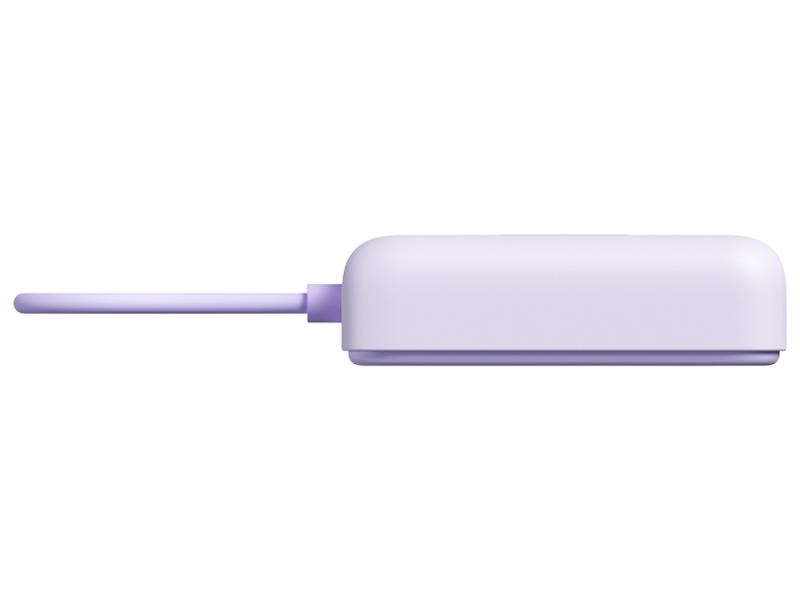 Внешний аккумулятор Xiaomi Magnetic Power Bank with Built-in Stand, 10000 мАч