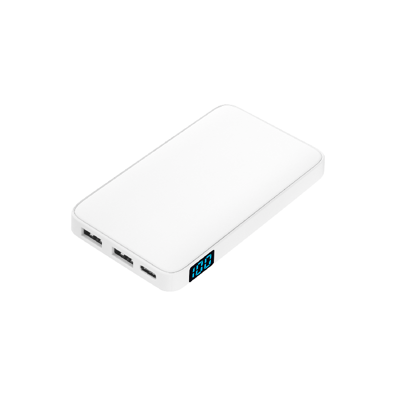 Внешний аккумулятор с подсветкой Ancor 5000 mAh