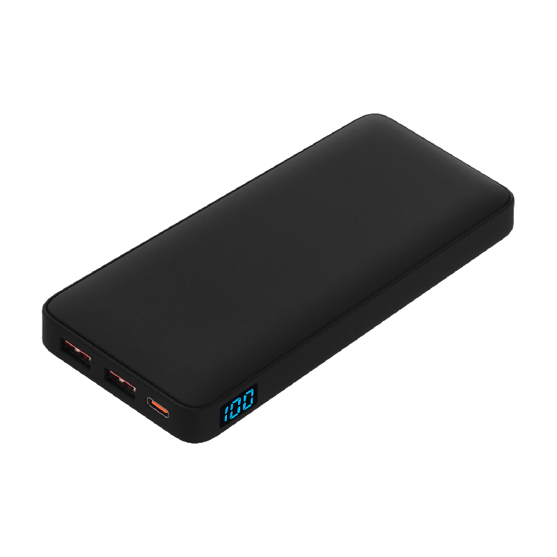 Внешний аккумулятор с подсветкой Анкор Плюс PD (Ancor PD Plus)10000 mAh