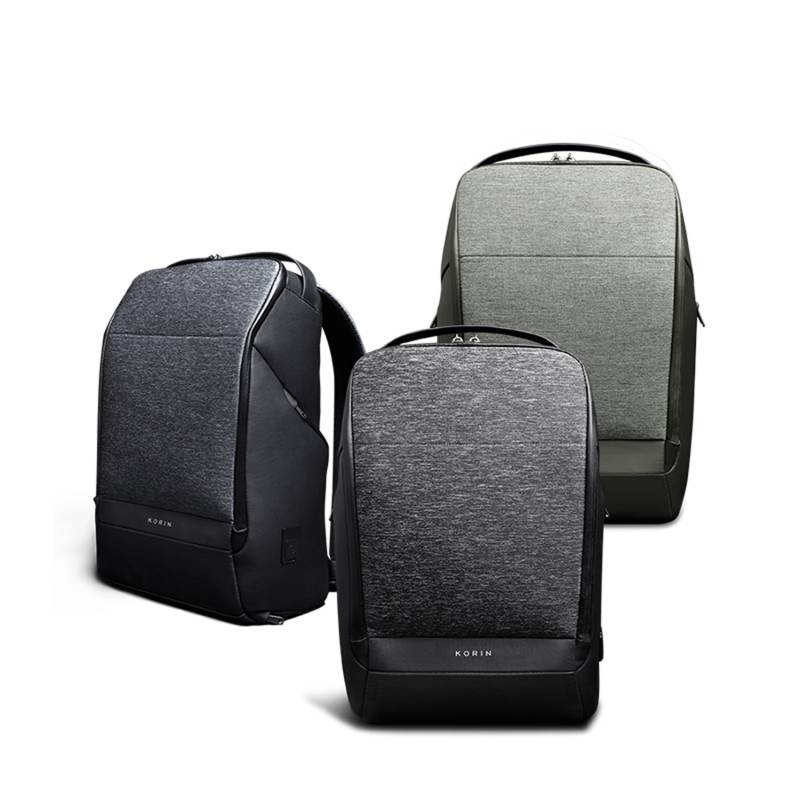 Рюкзак KORIN FlexPack Pro 47х34х18 см, оливковый