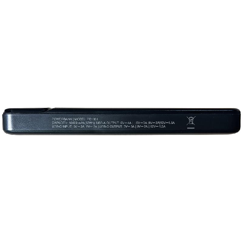 Внешний  аккумулятор «First step», 10 000 mAH