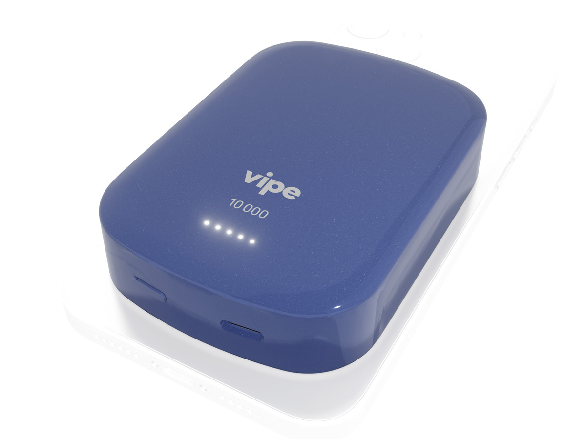Беспроводной магнитный ПЗУ Vipe Chester