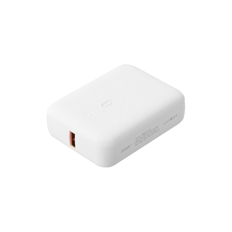 Внешний аккумулятор с функцией быстрой зарядки Формула (Formula) 10000 mAh