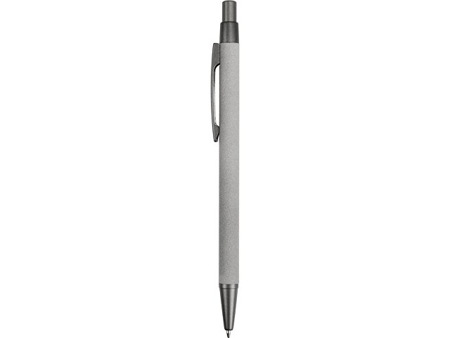 Ручка шариковая Stone Soft Touch Requis, металлическая