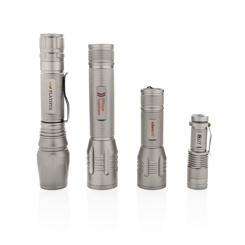 Фонарик CREE heavy duty, 10W