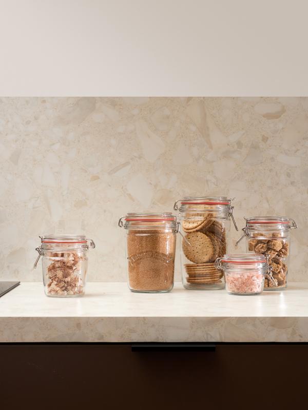 Банка для хранения maison jar, 1 л
