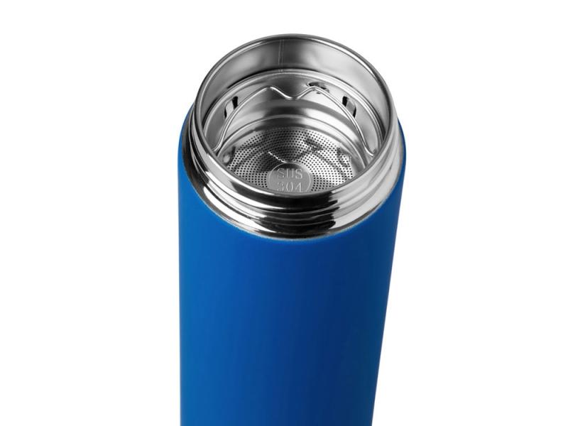 Вакуумный термос Vacuum Flask C1, soft touch, 420мл