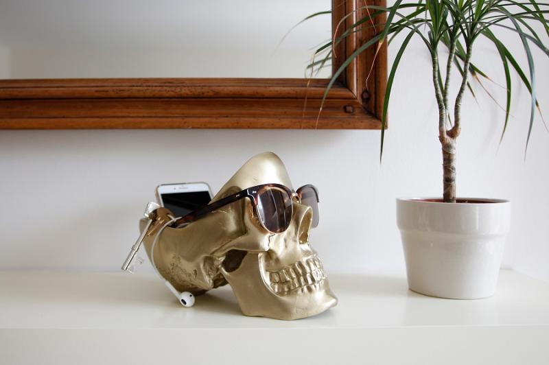 Органайзер для мелочей skull, й