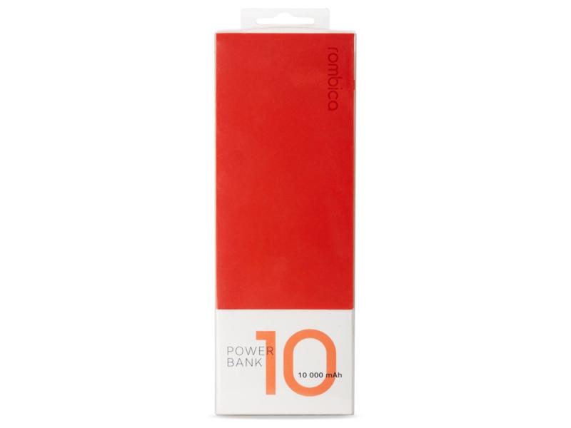 Внешний аккумулятор NEO Axioma, 10000 mAh