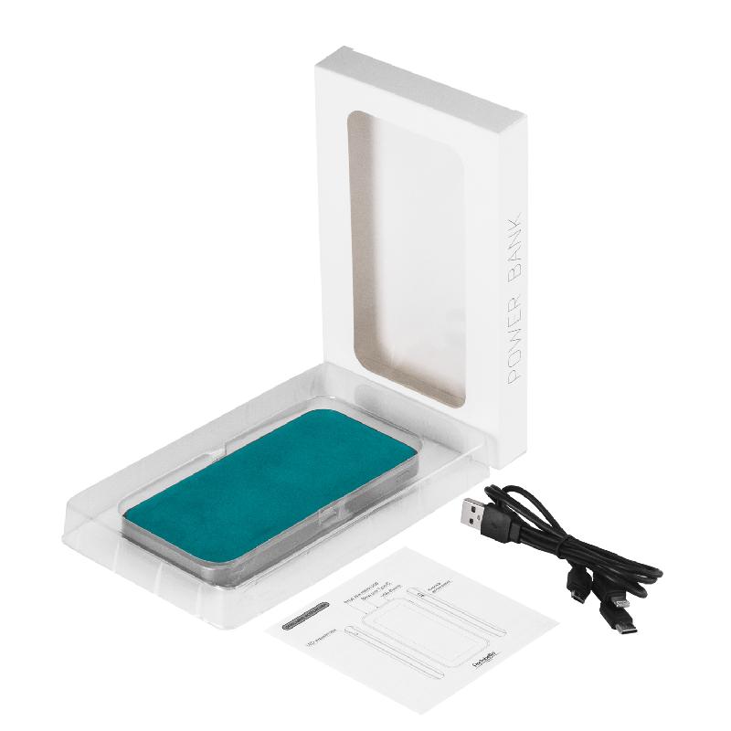 Внешний аккумулятор In Velour 10000 mAh