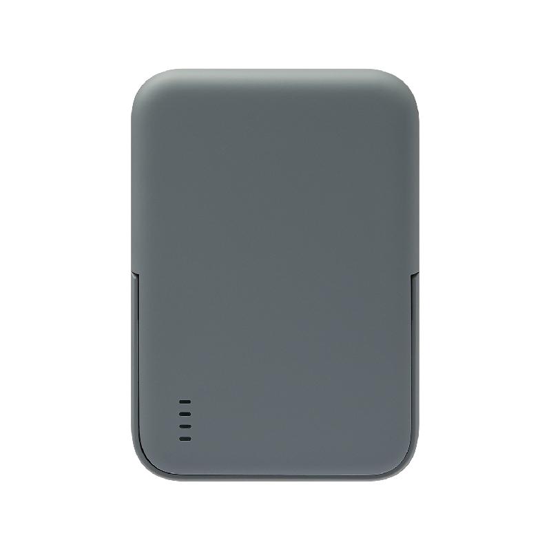 Внешний аккумулятор Юнион PD (Union PD) 10000mAh с функцией беспроводной зарядки 15W