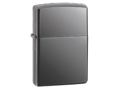 Зажигалка ZIPPO Classic с покрытием Black Ice®