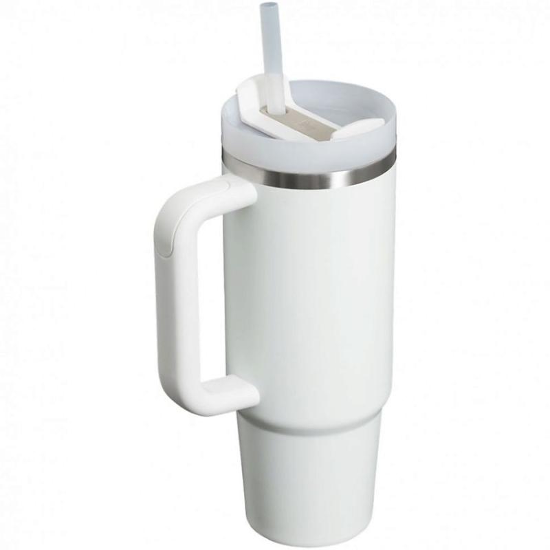 Термокружка Quencher H2.0 1180 с трубочкой