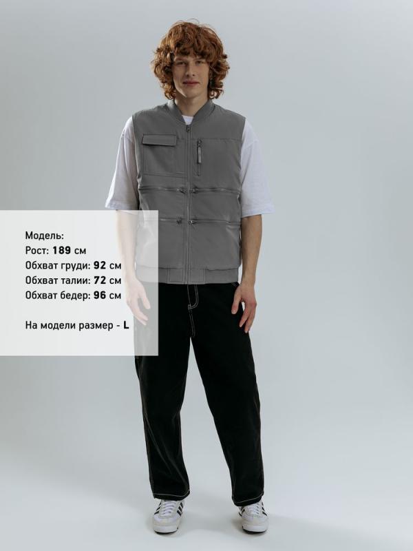 Жилет Hard Work