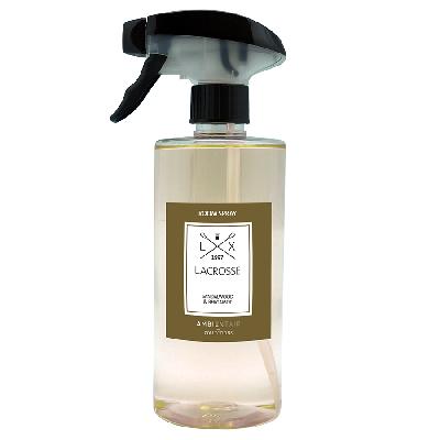 Спрей для дома lacrosse, sandalwood&bergamot, 500 мл