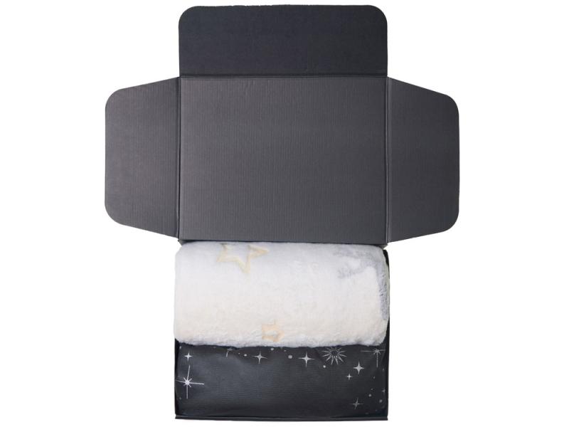 Подарочный набор Re: Unwind с пледом, кружкой и чаем