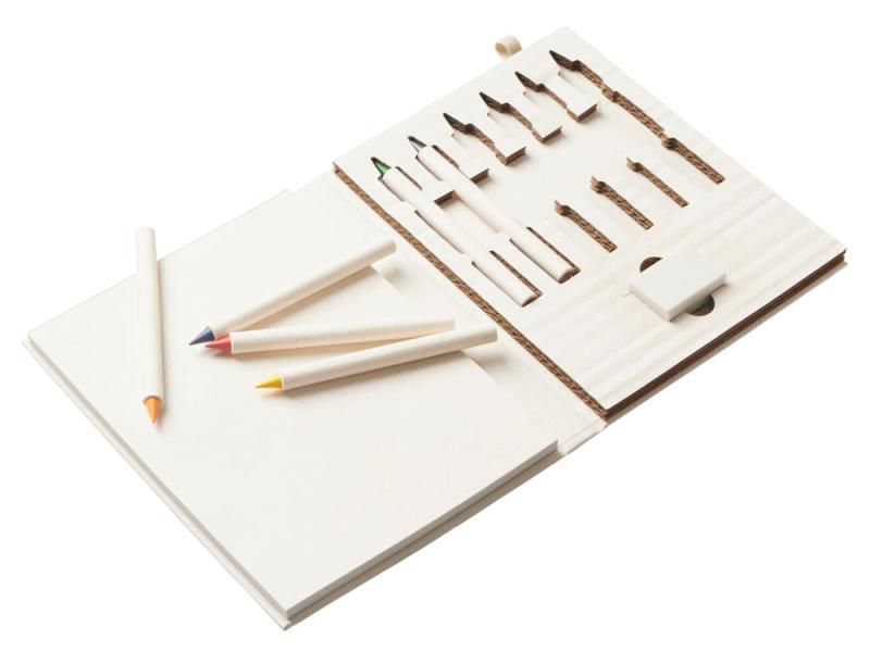 Набор для рисования из молочной бумаги Artify