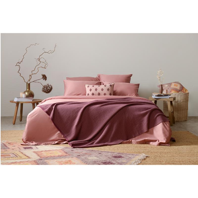 Ковер из хлопка с этническим орнаментом  из коллекции ethnic, 120х180 см