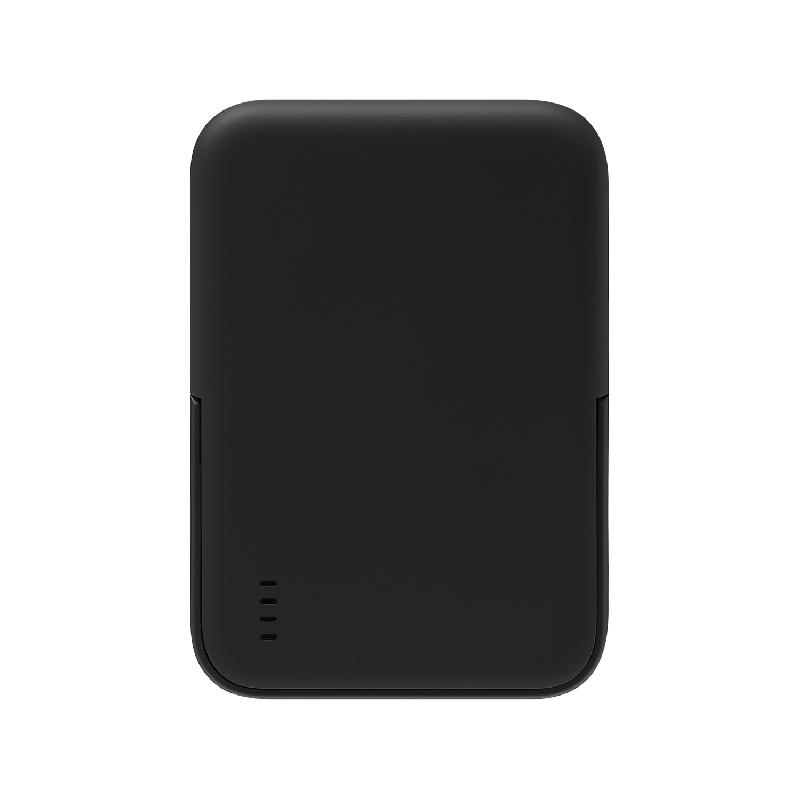 Внешний аккумулятор Юнион PD (Union PD) 10000mAh с функцией беспроводной зарядки 15W