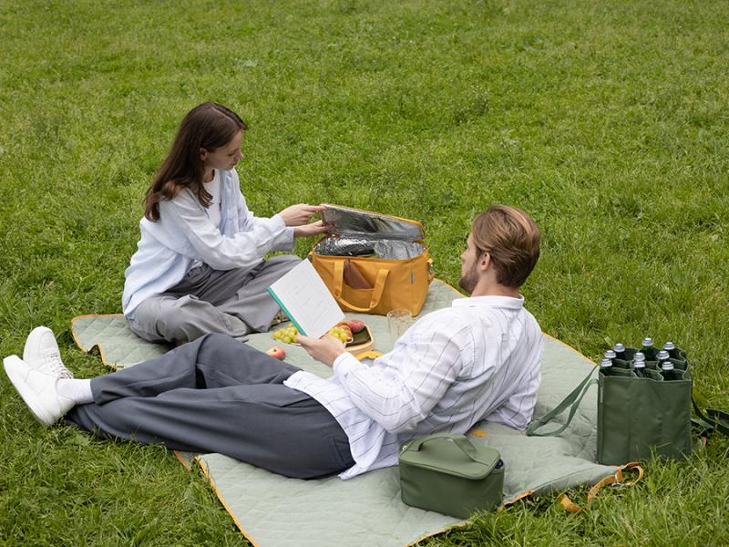 Термосумка для ланчбоксакосметикилекарств smart picnic, s