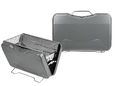 Портативный гриль-мангал Kamal