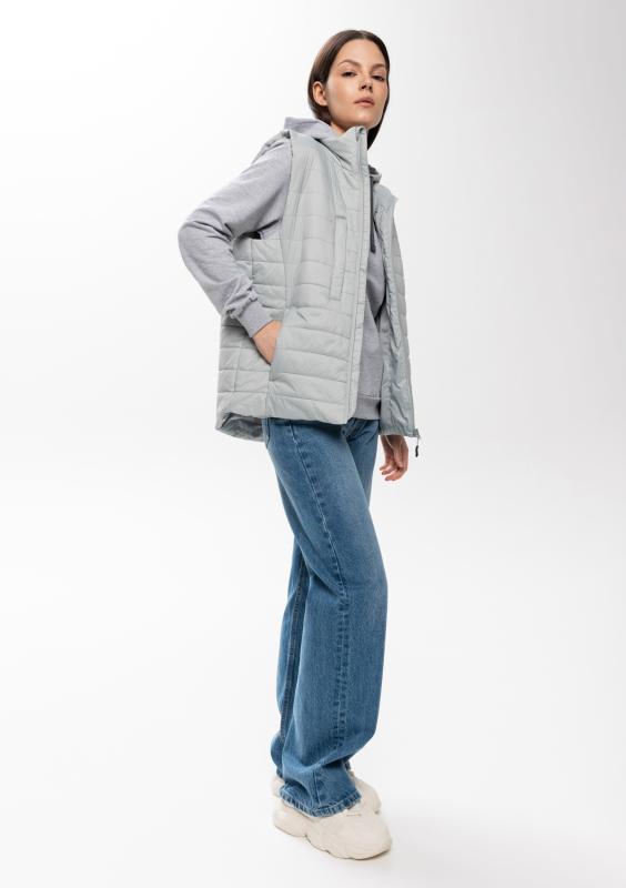 Жилет унисекс утепленный STAN таффета