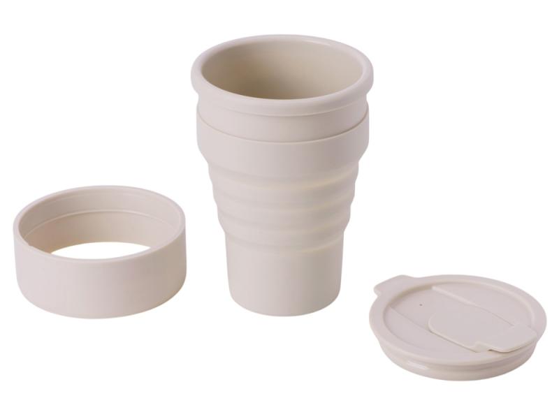 Силиконовый складной стакан GoCup