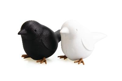Набор для специй Sparrow Salt & Pepper
