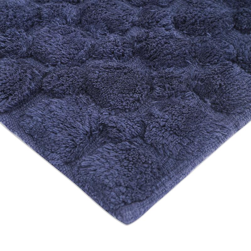 Коврик для ванной bubbles  из коллекции essential, 50х80 см