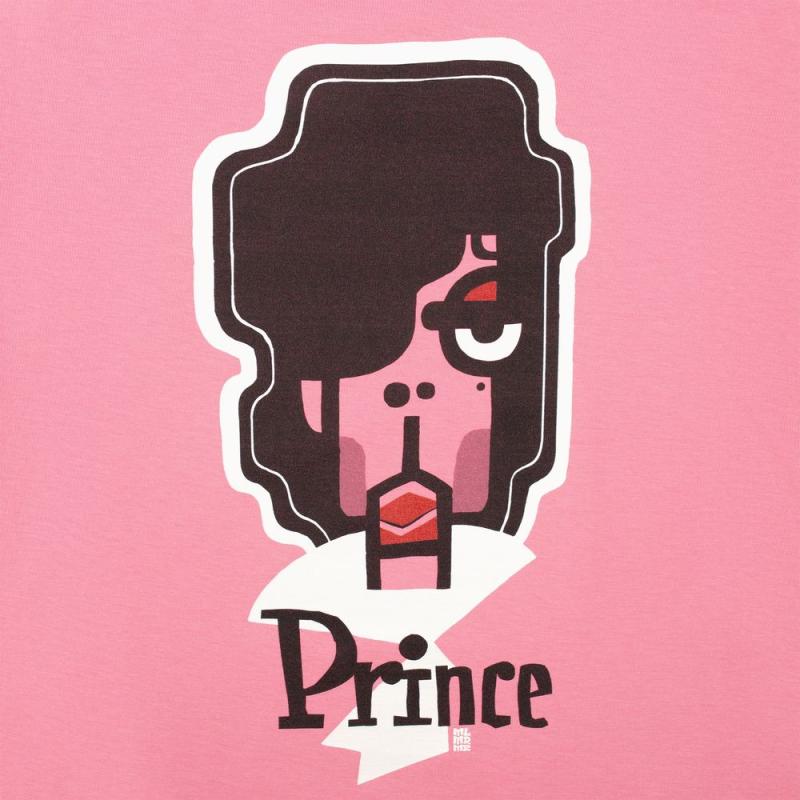 Футболка женская «Меламед. Prince»