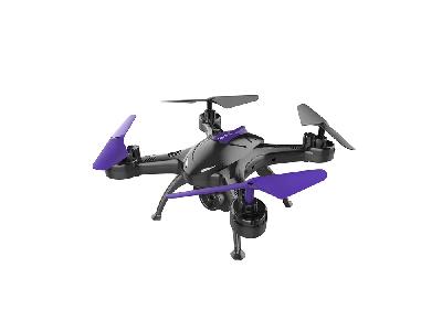 Радиоуправляемый квадрокоптер FALCON X FPV