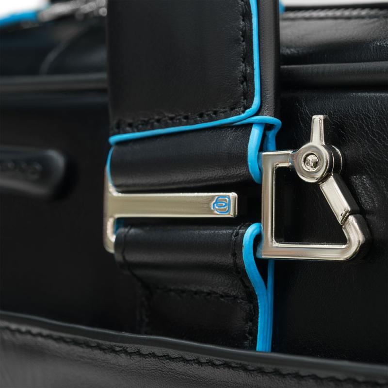 Сумка с отделением для ноутбука Piquadro Blue Square