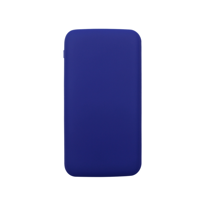 Внешний аккумулятор Bplanner Power 2 ST, софт-тач, 10000 mAh (Синий)
