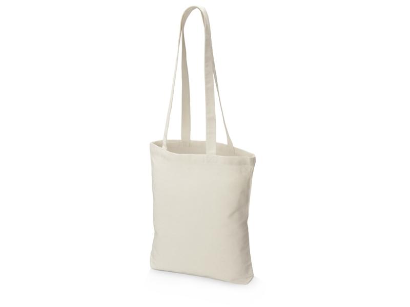 Сумка из плотного хлопка Carryme 220, 220 г/м2