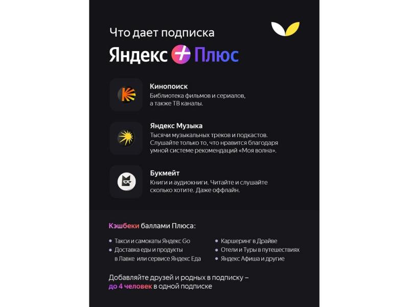 Умная колонка ЯНДЕКС Станция Миди с Алисой, с Zigbee, 24 Вт