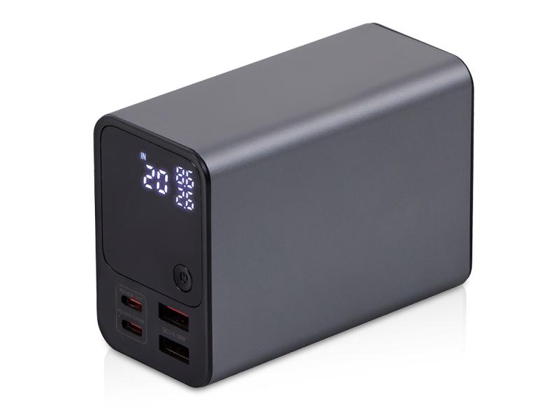 Внешний аккумулятор для ноутбуков EpIQ, 100 Вт, 30000 mAh