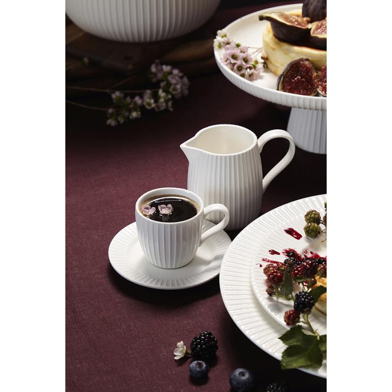 Молочник soft ripples, dual glazing, 250 мл