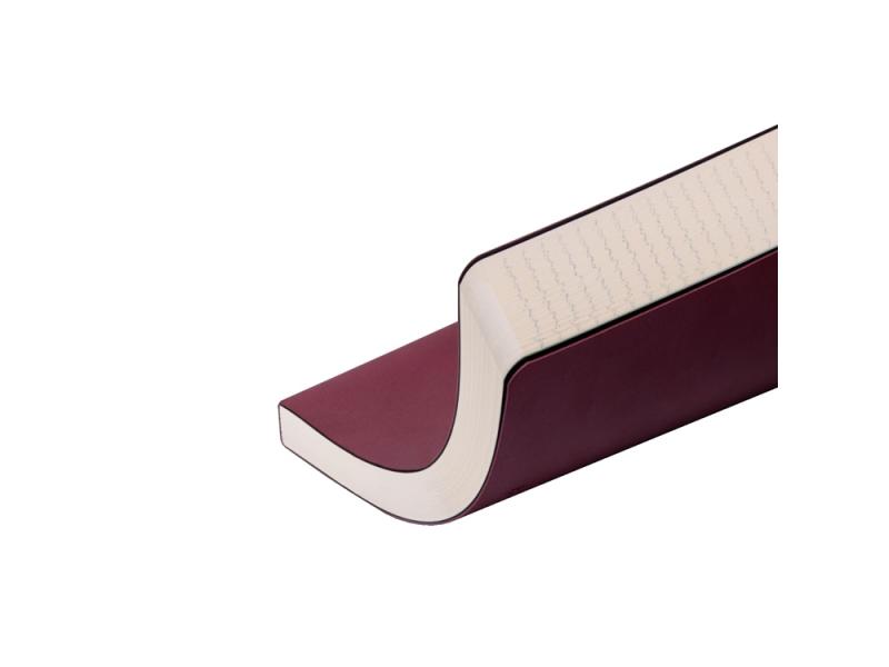 Ежедневник недатированный А5 Megapolis Velvet Flex