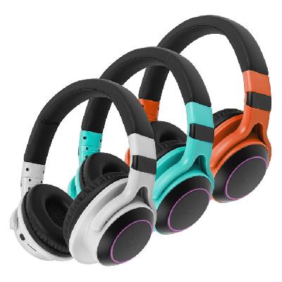 Наушники беспроводные Rombica MySound BH-15
